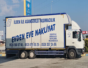Nakliyat aracı